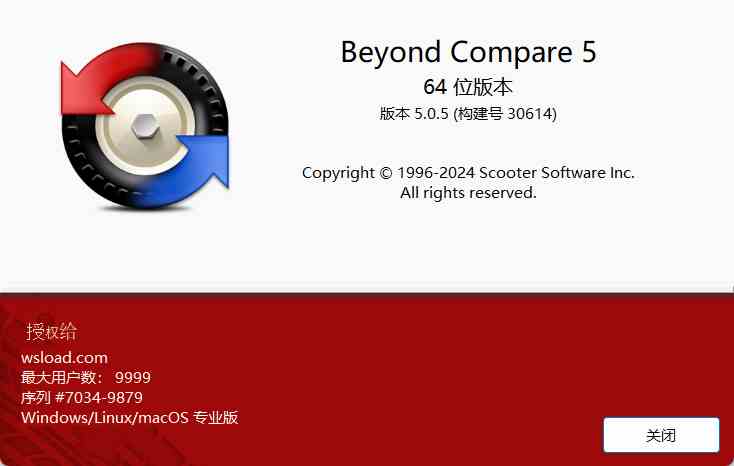 Beyond Compare 5.0.5 预激活版&绿色版