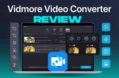 Vidmore Video Converter v1.3.6(绿色版)任意视频转换音频转换-wsload