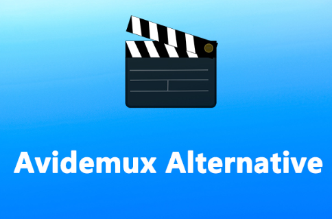 Avidemux  (Video lossless editor)Multilingual Portable