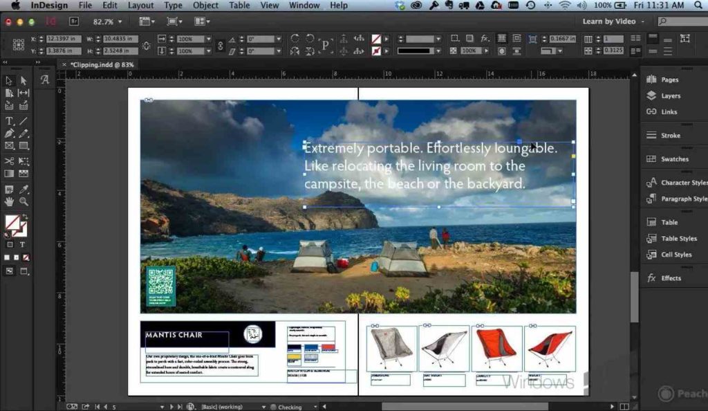 Adobe InDesign 2025 v20.0.1.32 直装激活版-wsload