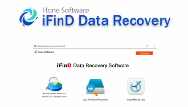 数据恢复软件iFind Data Recovery v9.7.40.0 便携版-wsload