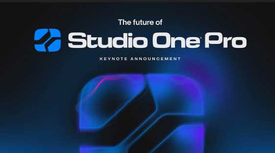 PreSonus Studio One 7 (音乐制作) win/mac 安装破解版-wsload